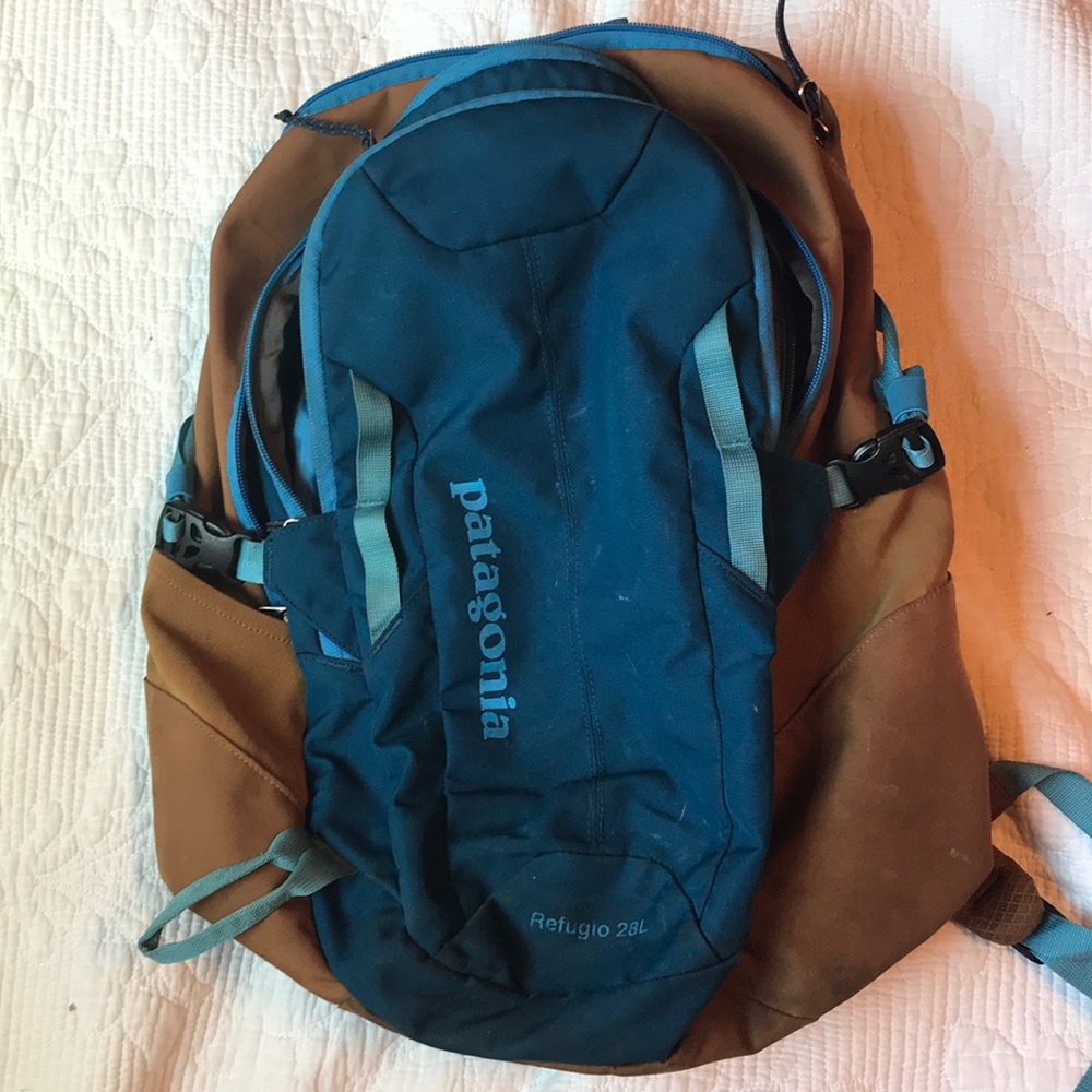 Patagonia backpack